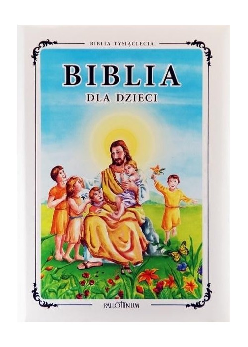 Biblia dla dzieci