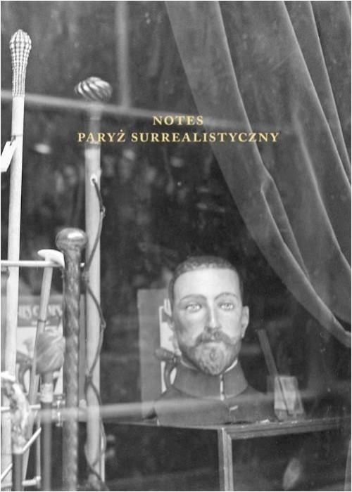 Notes. Paryż surrealistyczny