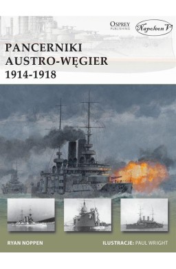 Pancerniki Austro-Węgier 1914-1918