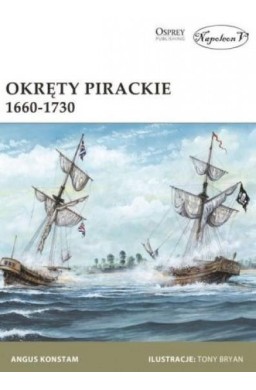 Okręty pirackie 1660-1730