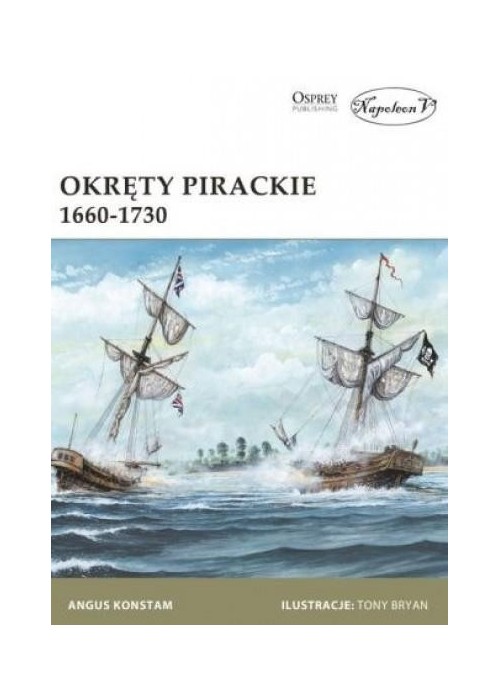 Okręty pirackie 1660-1730