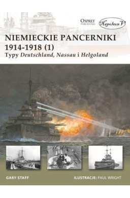 Niemieckie pancerniki 1914-1918 (1)