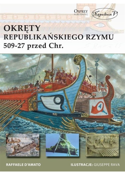 Okręty republikańskiego Rzymu 509-27 przed Chr.