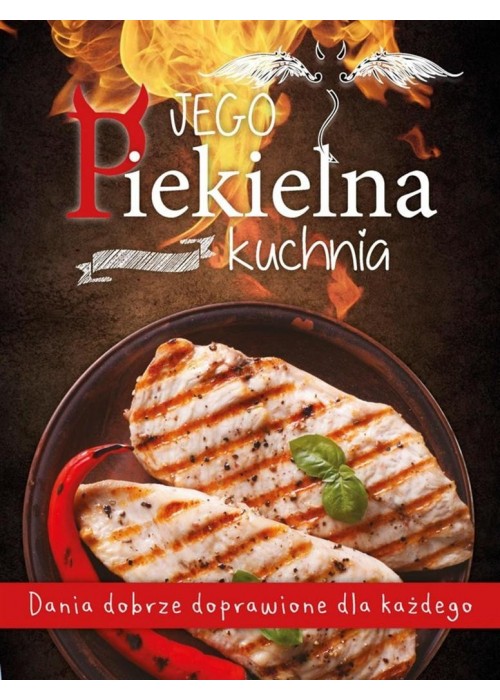 Jego Piekielna Kuchnia/Jej Anielska Kuchnia