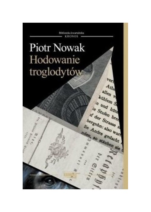 Hodowanie troglodytów