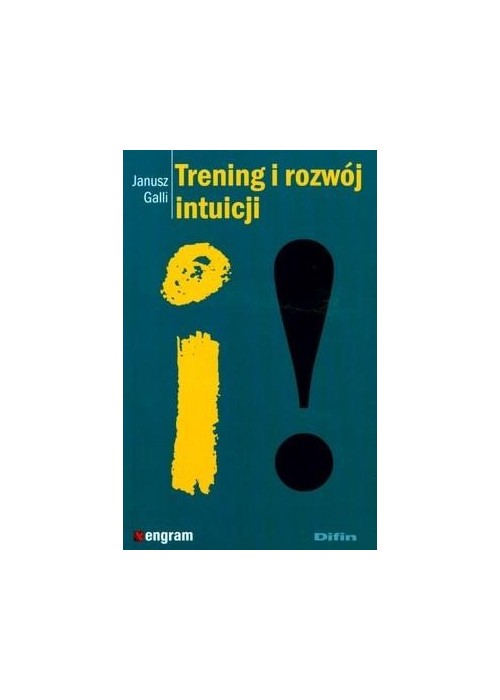 Trening i rozwój intuicji