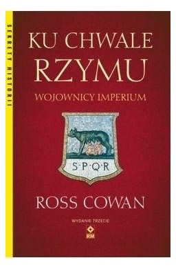 Ku chwale Rzymu Wojownicy Imperium w.3