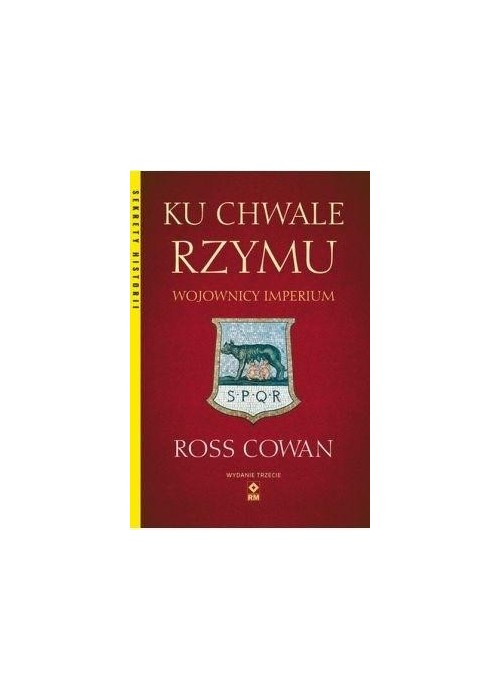 Ku chwale Rzymu Wojownicy Imperium w.3