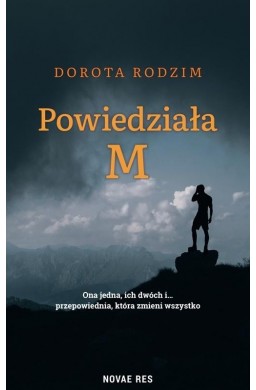 Powiedziała M