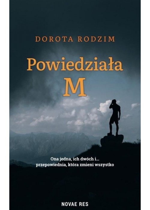 Powiedziała M