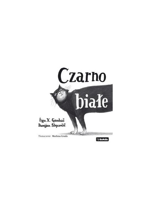 Czarno-białe