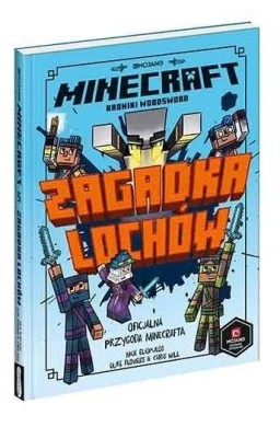 Minecraft. Zagadka lochów