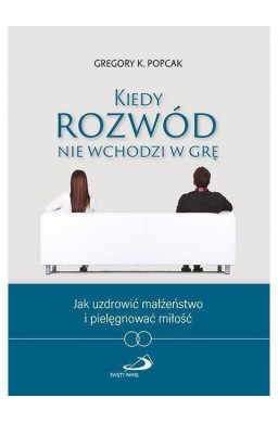 Kiedy rozwód nie wchodzi w grę