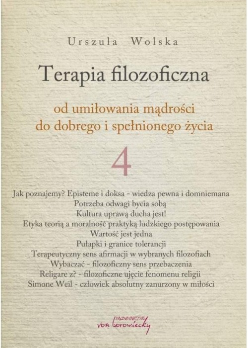 Terapia filozoficzna T.4