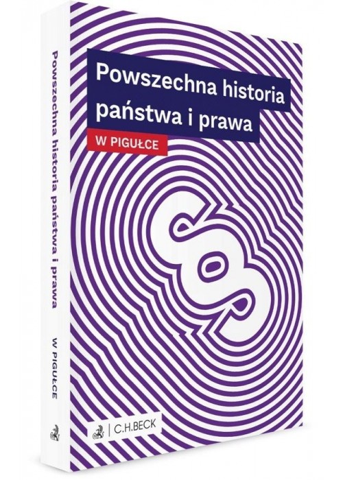 Powszechna historia państwa i prawa w pigułce