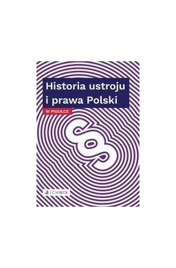 Historia ustroju i prawa Polski w pigułce