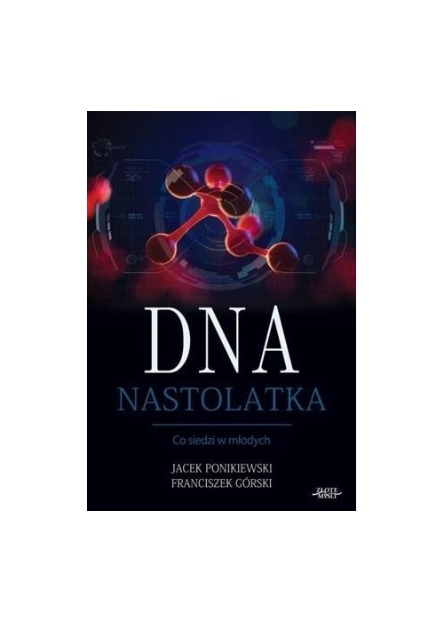 DNA Nastolatka