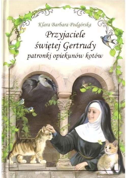 Przyjaciele św. Gertrudy TW