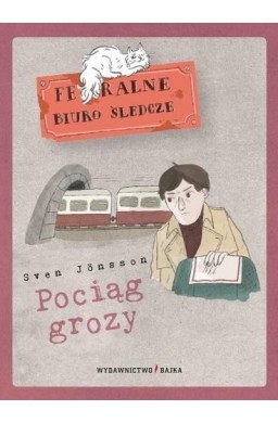 Pociąg grozy