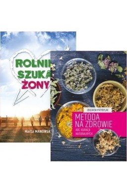 Pakiet: Metoda na zdrowie/Rolnik Szuka Żony