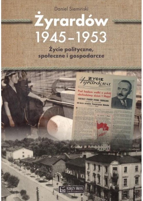 Żyrardów 1945-1953