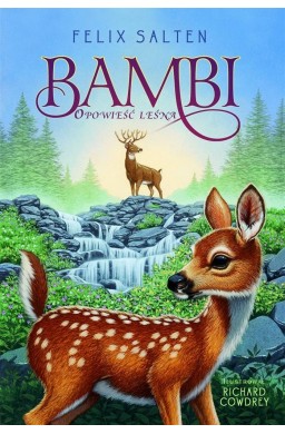 Bambi. Opowieść leśna