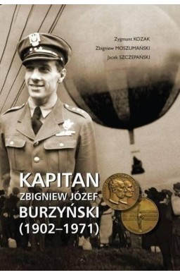 Kapitan Zbigniew Józef Burzyński (1902-1971)