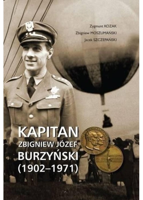 Kapitan Zbigniew Józef Burzyński (1902-1971)