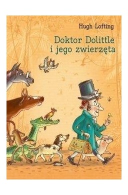 Doktor Dolittle i jego zwierzęta