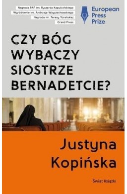 Czy Bóg wybaczy siostrze Bernadetcie?