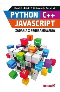 Python C++ JavaScript Zadania z programowania