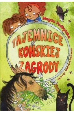 Tajemnice Końskiej Zagrody