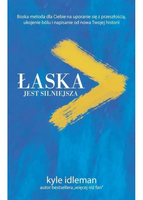 Łaska jest silniejsza