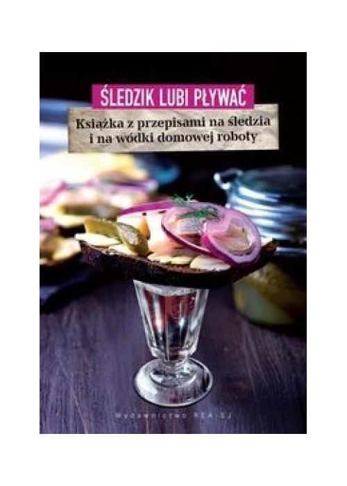 Śledzik lubi pływać