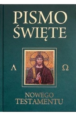 Pismo Święte Nowego Testamentu - Zielony