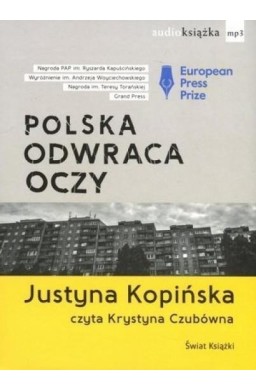 Polska odwraca oczy audiobook