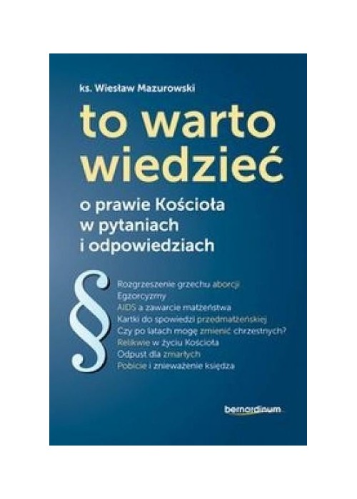 To warto wiedzieć