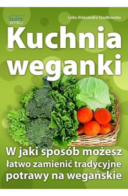 Kuchnia weganki