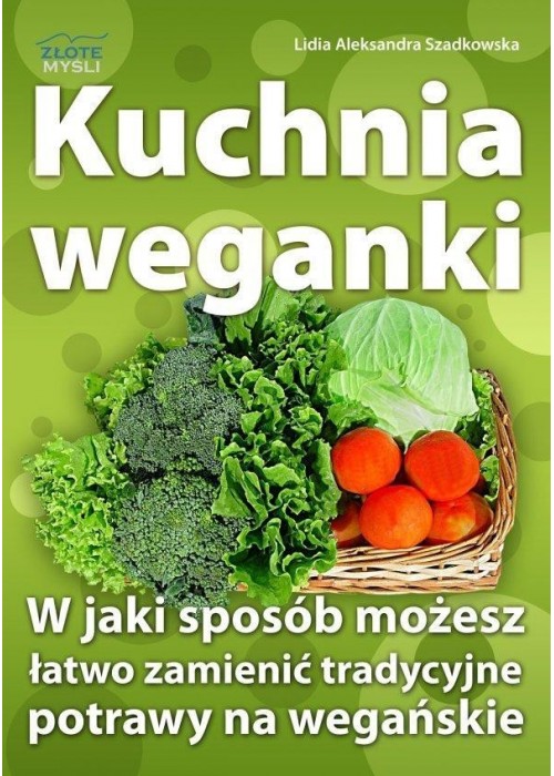 Kuchnia weganki