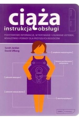 Instrukcja obsługi. Ciąża