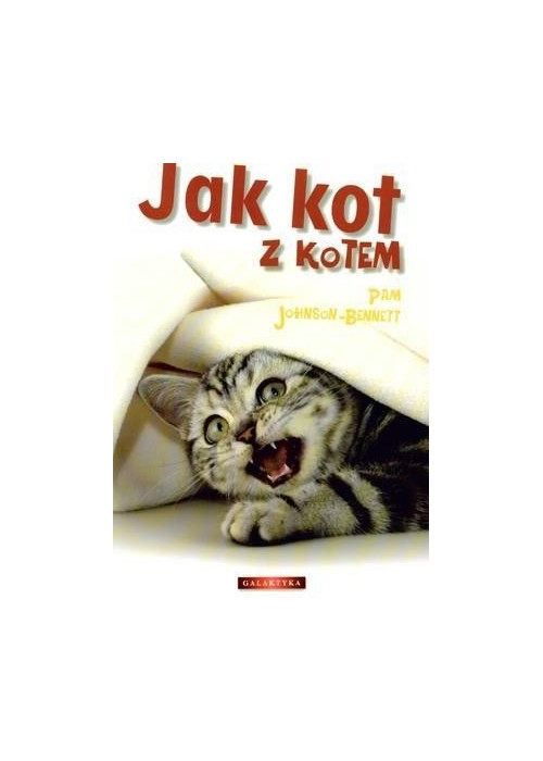 Jak kot z kotem