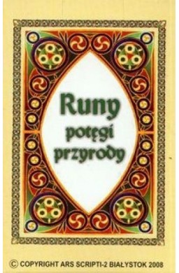 Karty. Runy potęgi przyrody