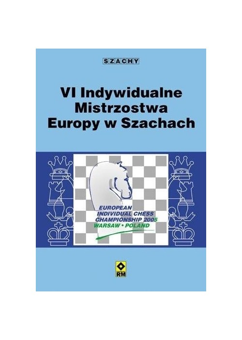 VI Indywidualne Mistrzostwa Europy w Szachach