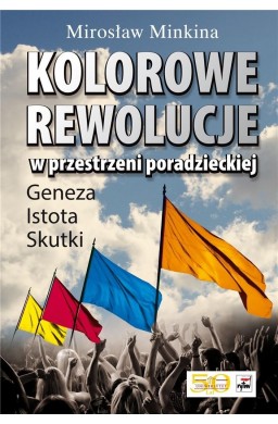 Kolorowe rewolucje w przestrzeni poradzieckie