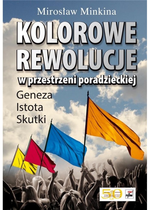 Kolorowe rewolucje w przestrzeni poradzieckie