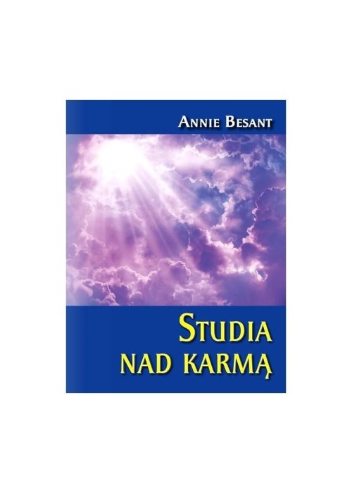 Studia nad karmą