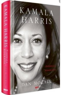 Kamala Harris. Pierwsza biografia