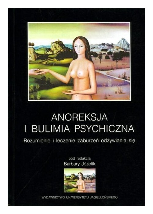 Anoreksja i bulimia psychiczna