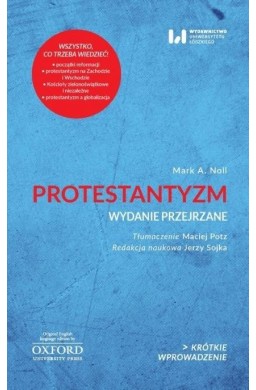 Protestantyzm Wydanie przejrzane