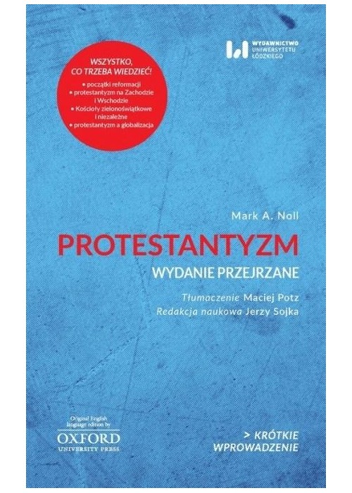 Protestantyzm Wydanie przejrzane